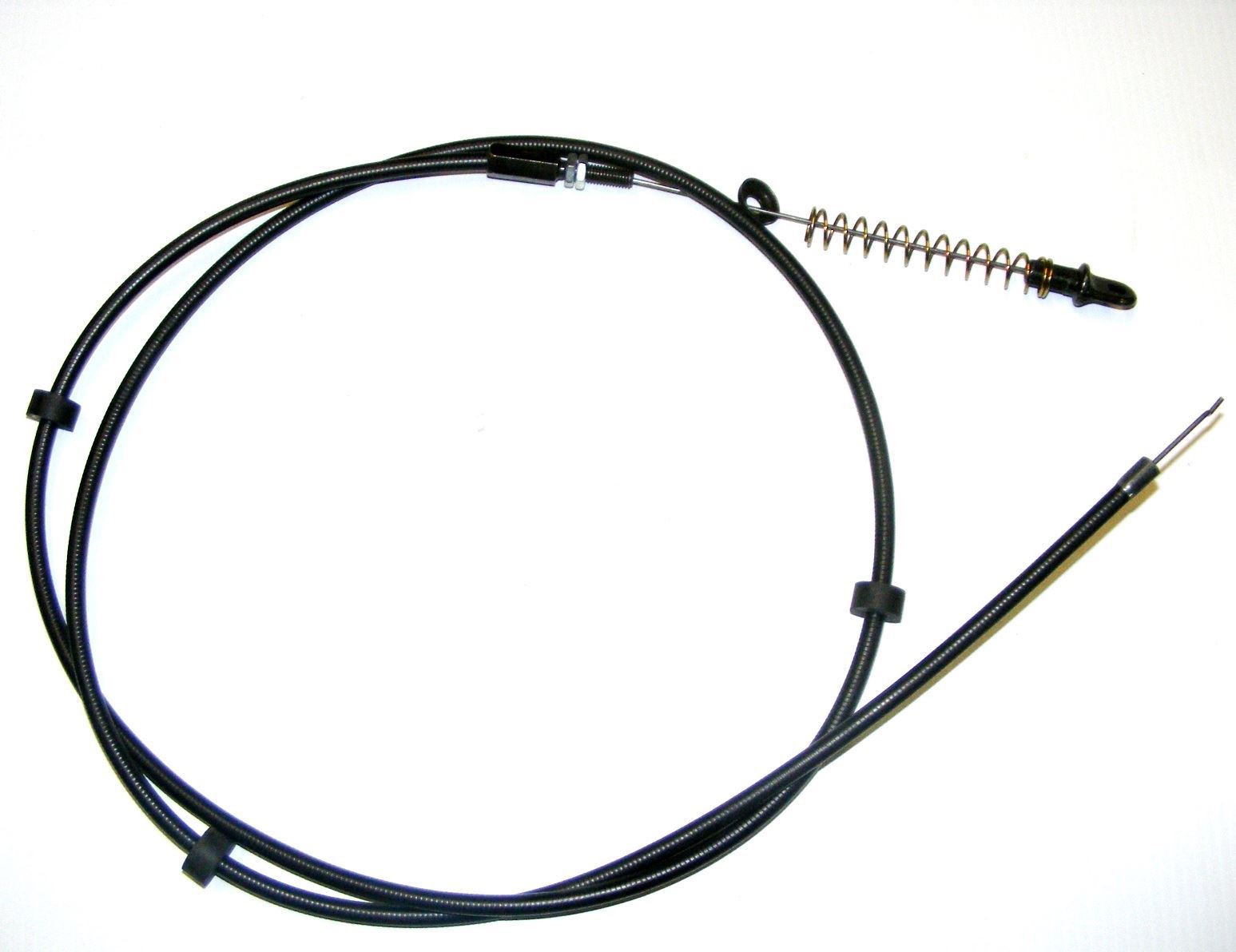 TOP CASE COVER RELEASE CABLE