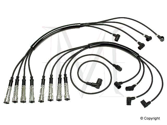 IGNITION WIRE SET 6.9