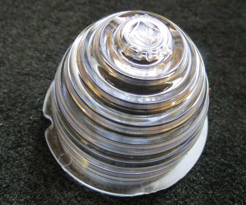 EARLY TURN SIGNAL LENS - CLEAR