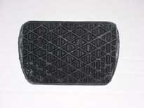 BRAKE PEDAL PAD