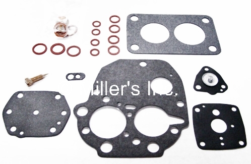 CARBURETOR REBUILD KIT