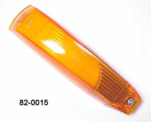 TURN SIGNAL LENS - LEFT