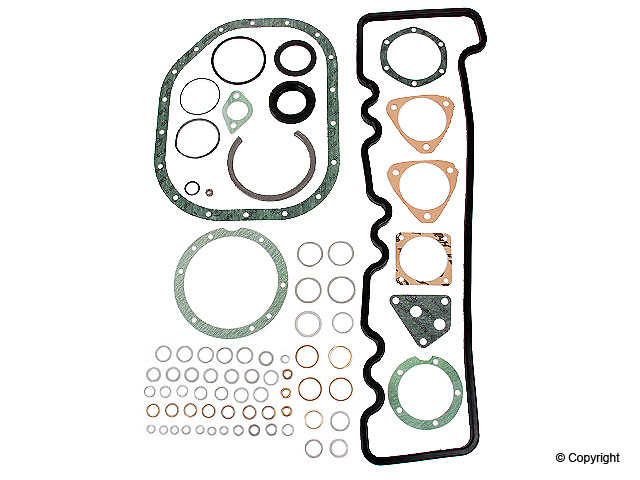 LOWER GASKET SET