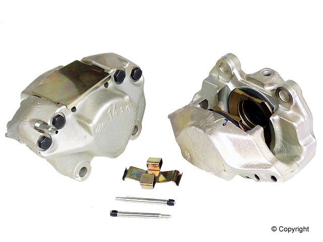 REBUILT BRAKE CALIPER (Left)