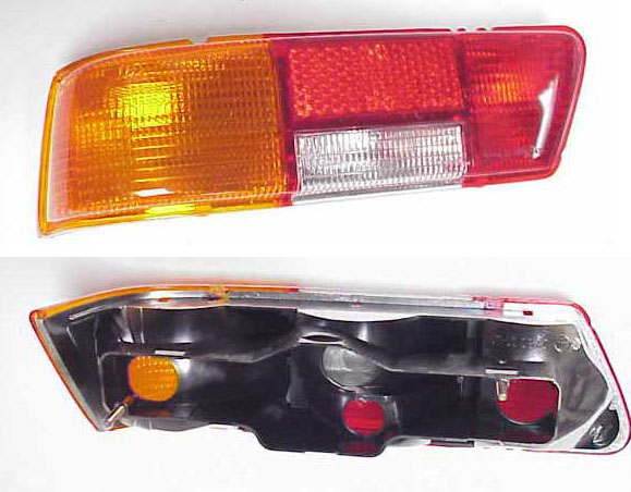 TAIL LIGHT LENS - RIGHT