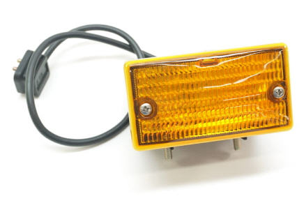 BLINKER LIGHT ASSY. (LEFT)