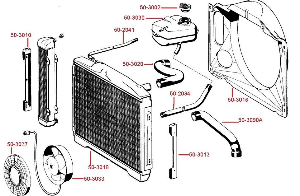 AUX. FAN GRILL