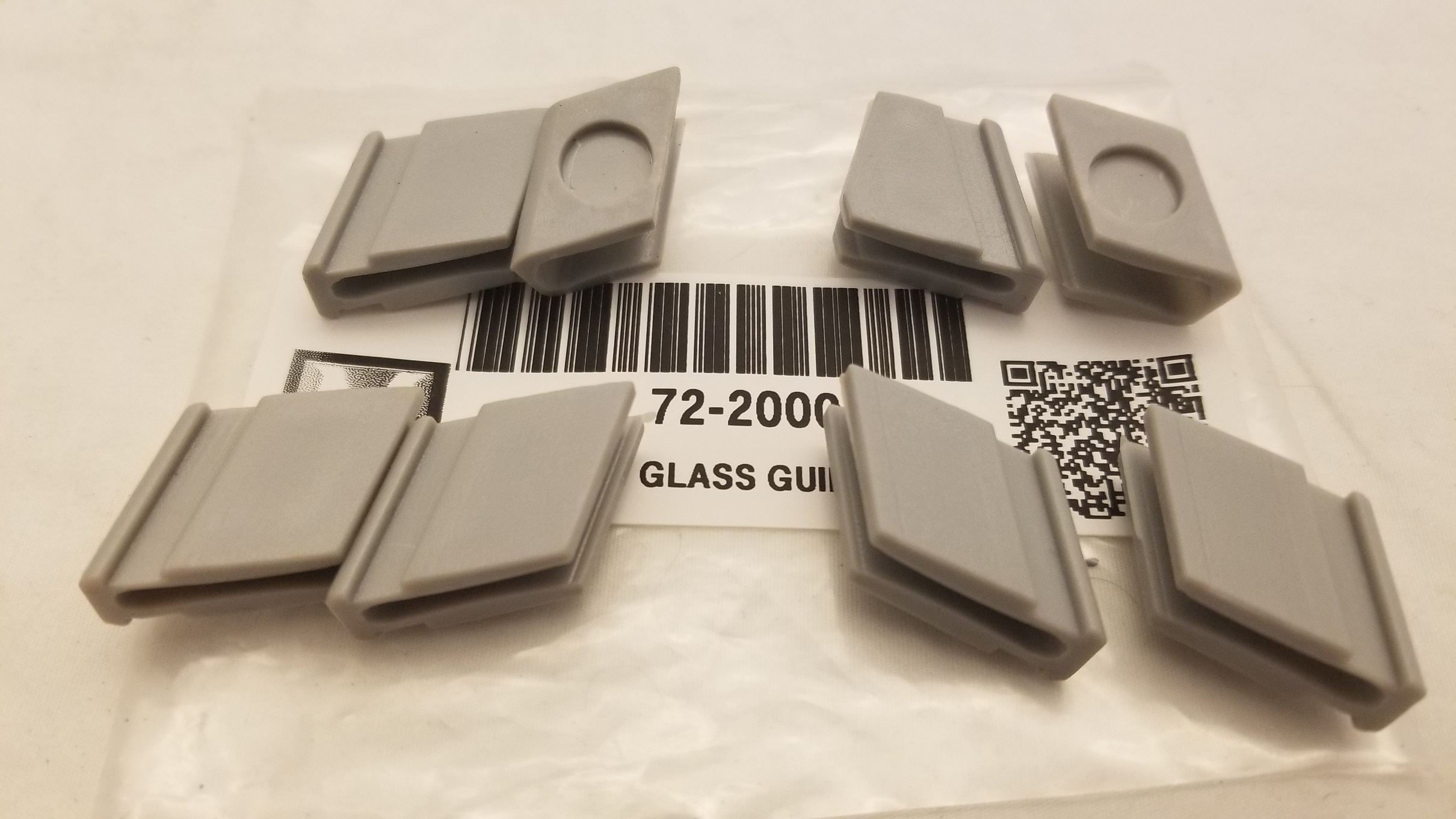 DOOR GLASS GUIDE KIT