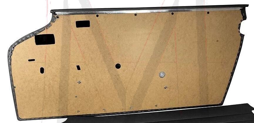230SL 250SL 280SL CHASSIS DOOR PNL BOARD 230SL 250SL 280SL CHASSIS DOOR PNL BOARD