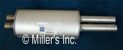 MUFFLER