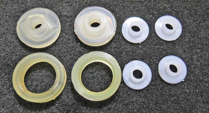 SHIFT LEVER BUSHING SET