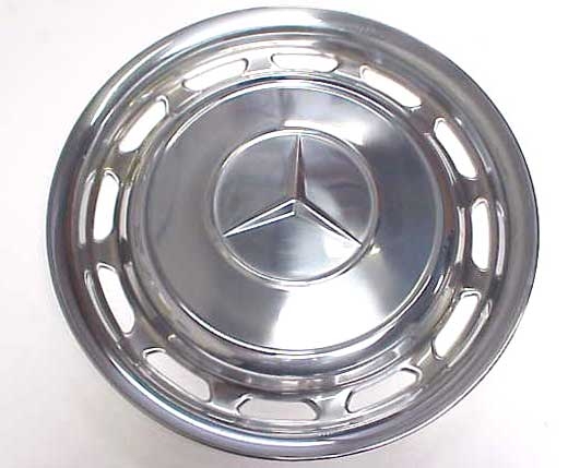 HUBCAP - 14 INCH