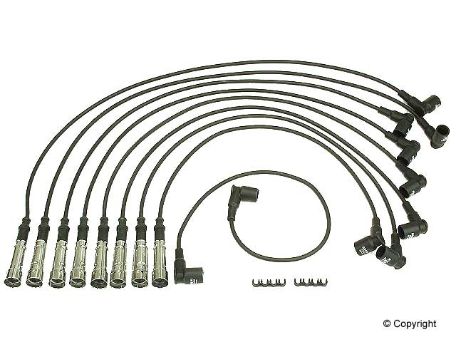 WIRE SET, 560SL