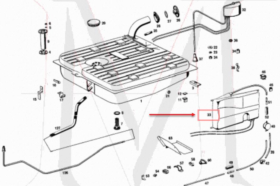 FUEL EXPANSION TANK