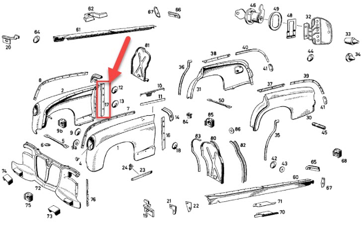 SEALING STRAP