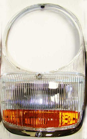 HEADLIGHT ASSEMBLY