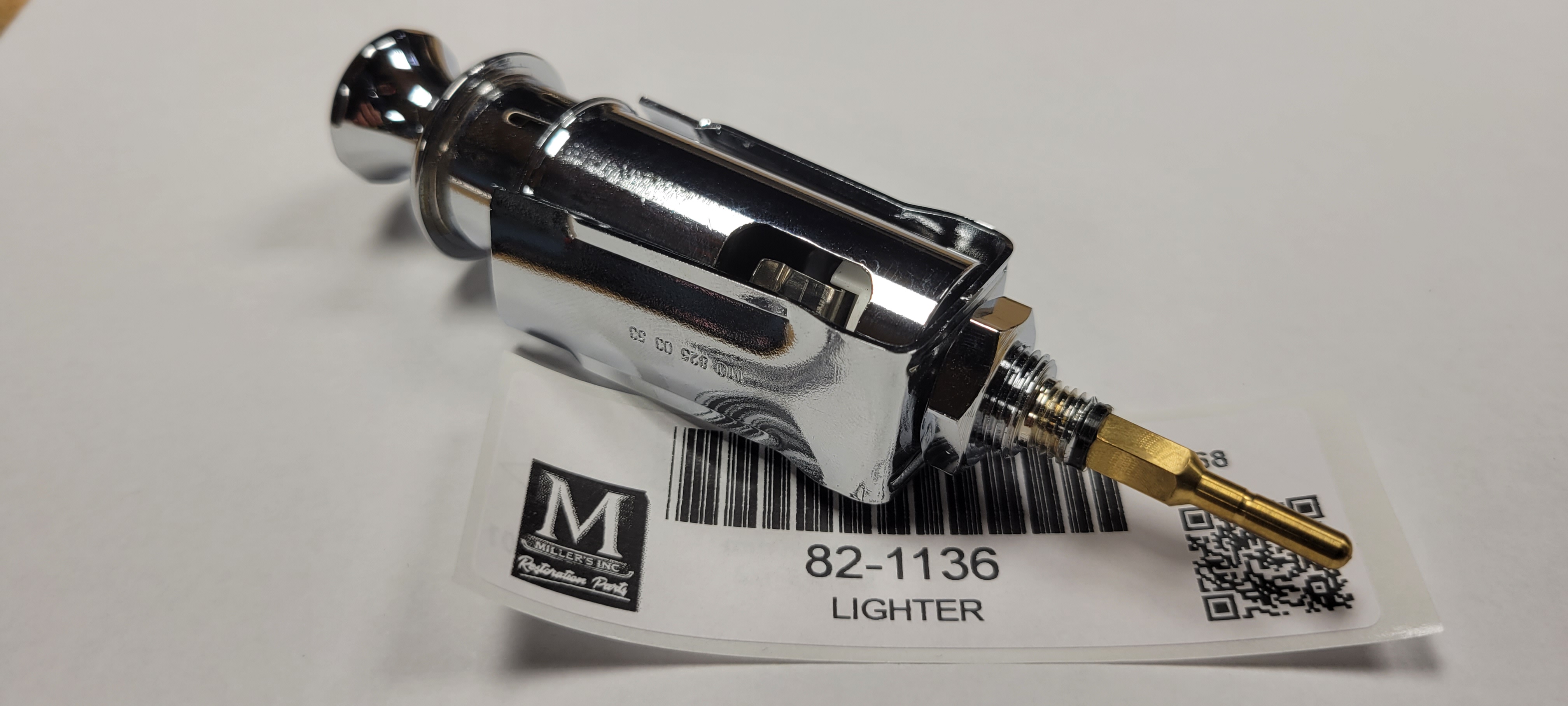 CIGARETTE LIGHTER