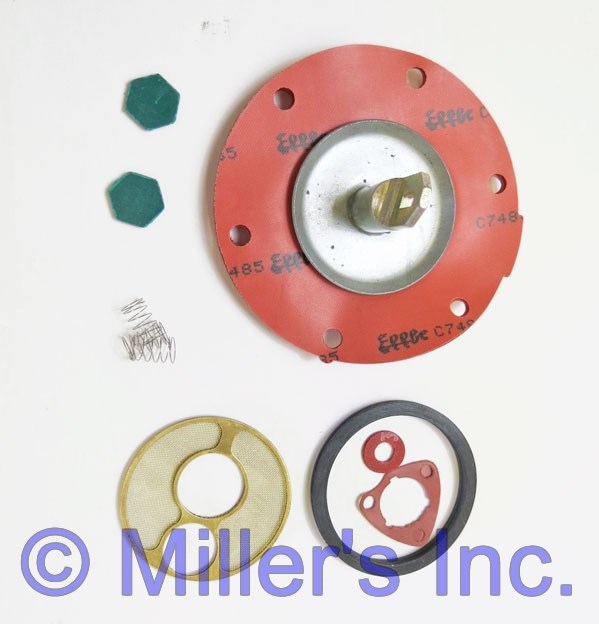 FUEL PUMP REBUILD KIT