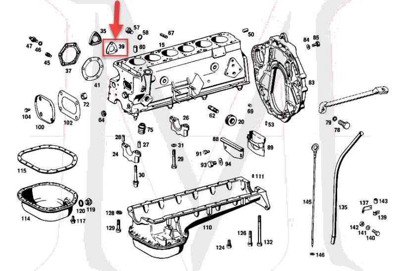 GASKET,VALVE 3 HOLE