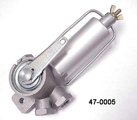 FUEL FILTER ASSEMBLY