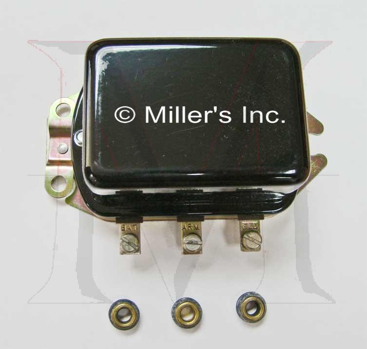 VOLTAGE REGULATOR 30W GENERATOR
