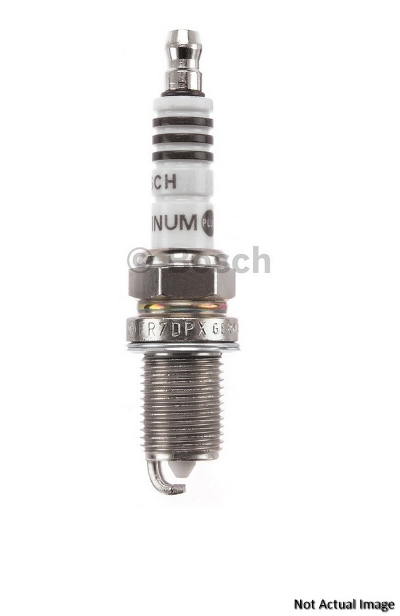 SPARK PLUG BOSCH WR8DP