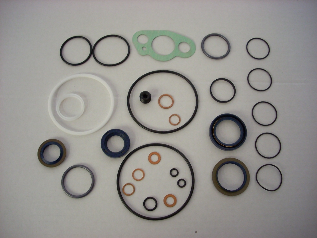 POWER STEERING BOX SEAL KIT