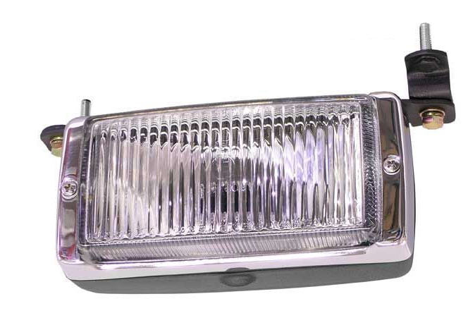 FOG LIGHT ASSY. - RIGHT SIDE