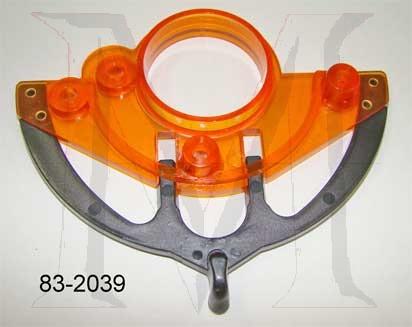 HEATER LEVER