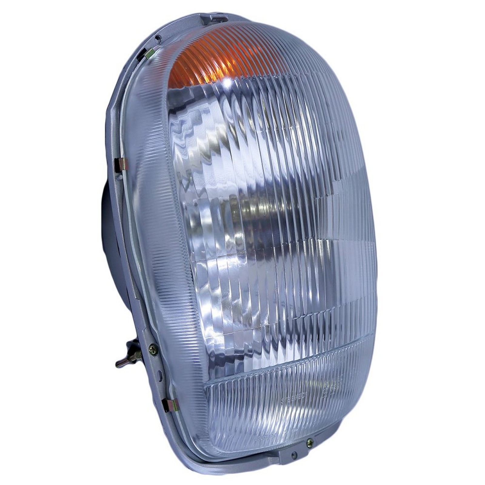 European Headlight Assembly