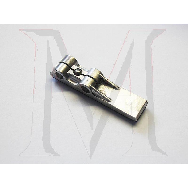 ALUMINUM CHAIN SLIDING RAIL - SHORT