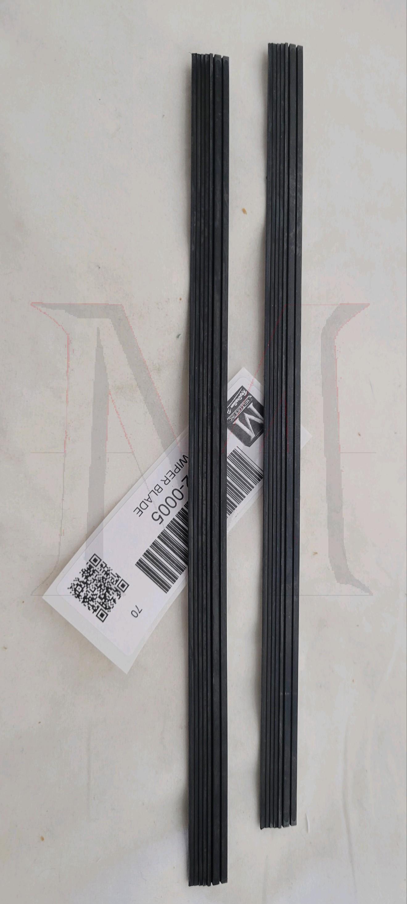 WINDSHIELD WIPER BLADE RUBBER REFIL