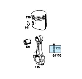 CONNECTING ROD BOLT