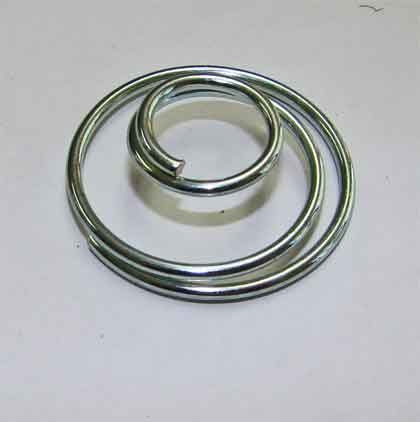 FUEL FILTER ELEMENT SPRING