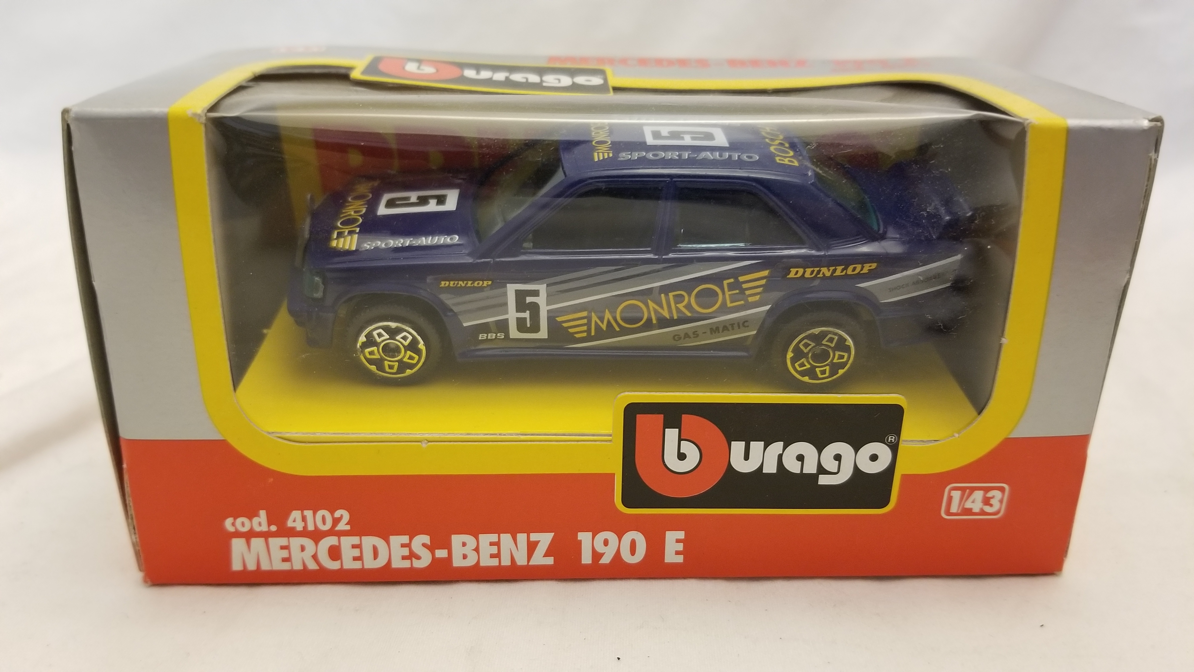 MERCEDES BENZ 190E