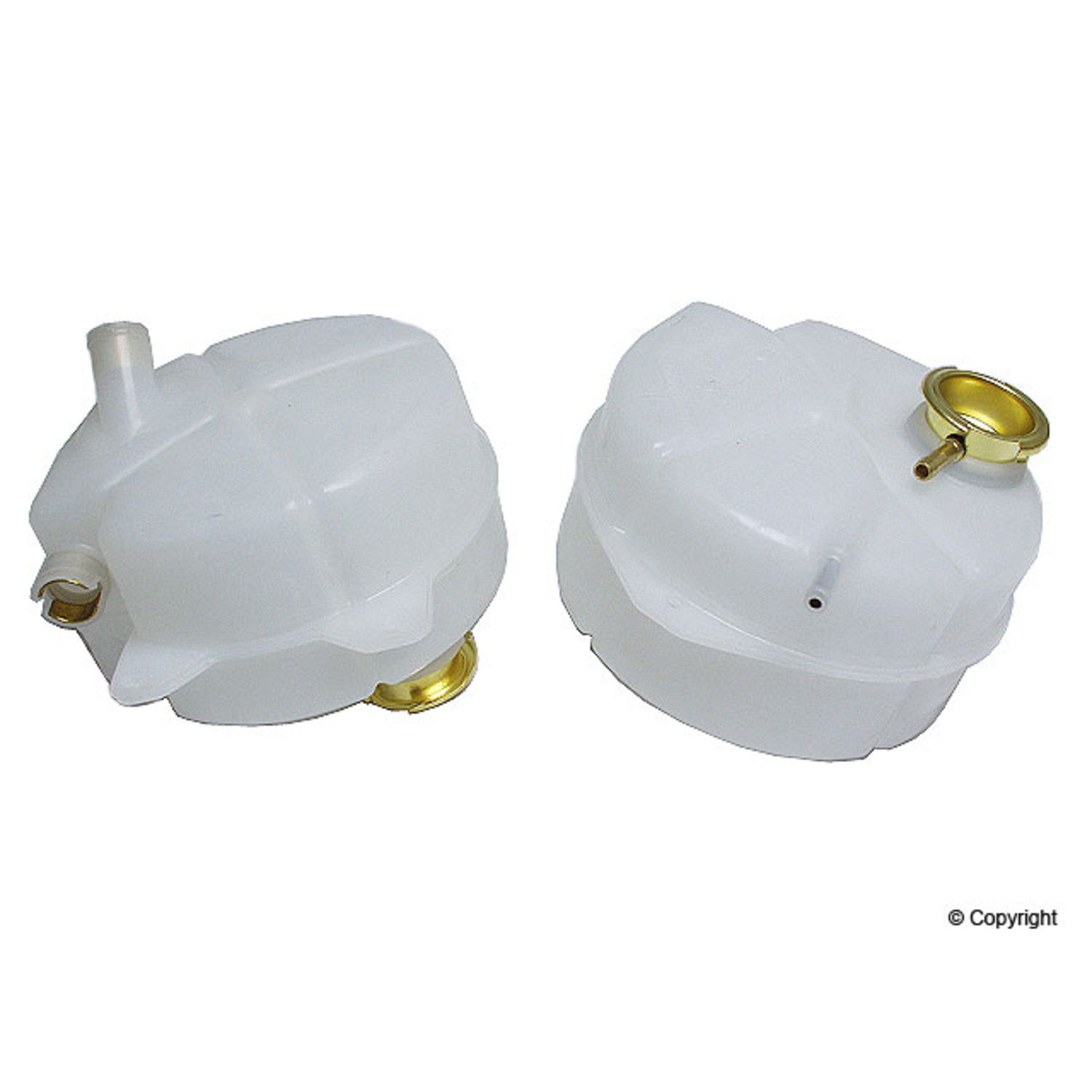 COOLANT EXPANSION TANK