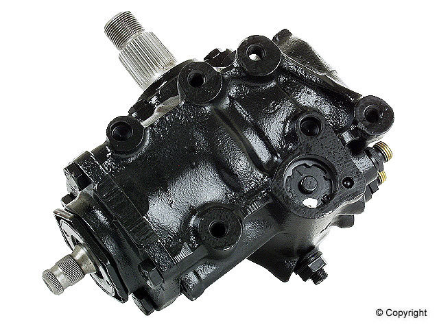 POWER STEERING BOX