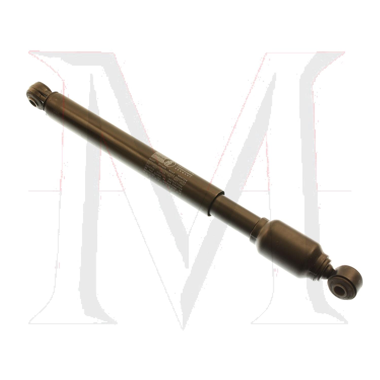 STEERING DAMPER