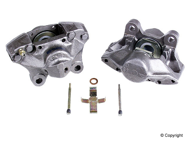 REAR BRAKE CALIPER - REBUILT (Right)