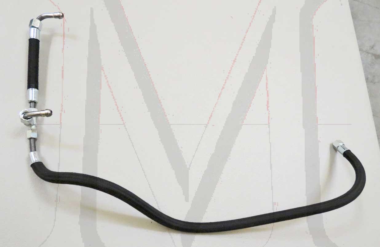 220S FUEL LINE