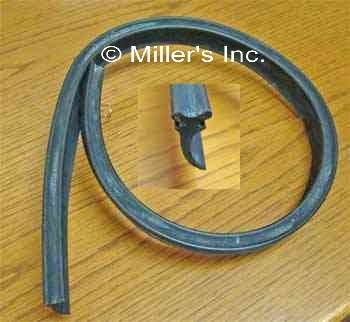 RUBBER BASE SEAL