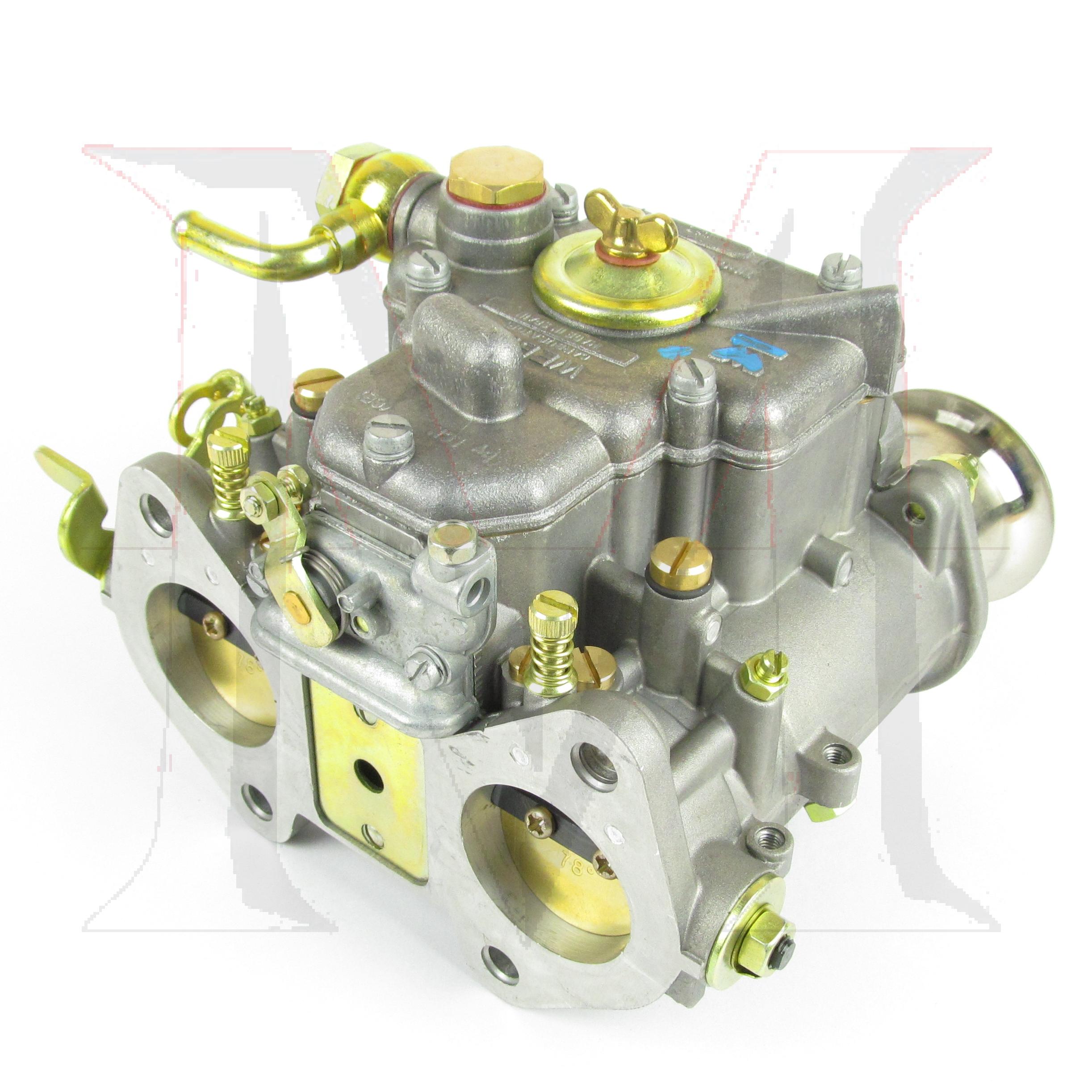 Weber Carb