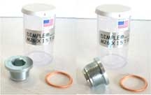 OIL DRAIN PLUG - MAGNETIC