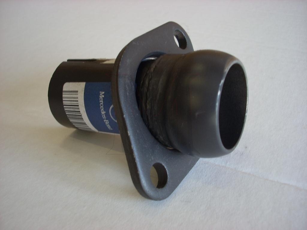 CONNECTOR PIPE - RIGHT