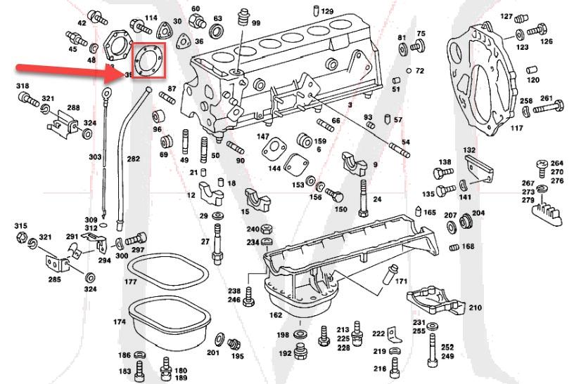 GASKET,VALVE 6 HOLE