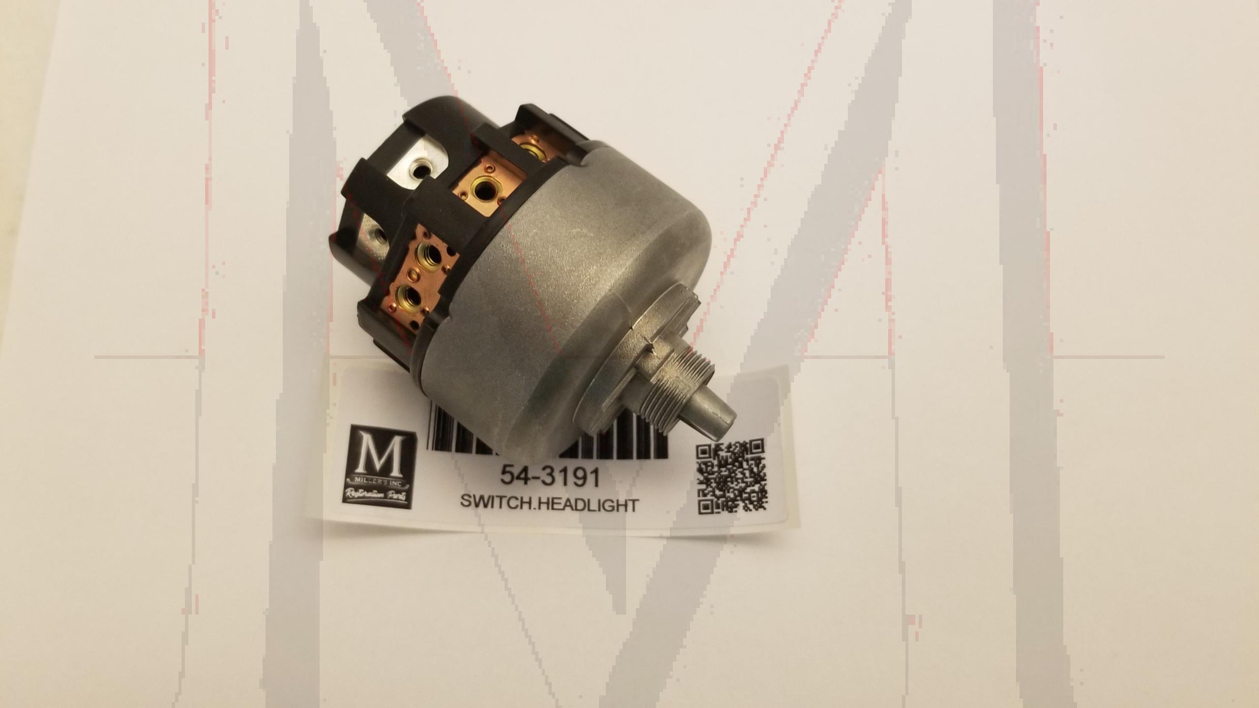 HEADLIGHT SWITCH