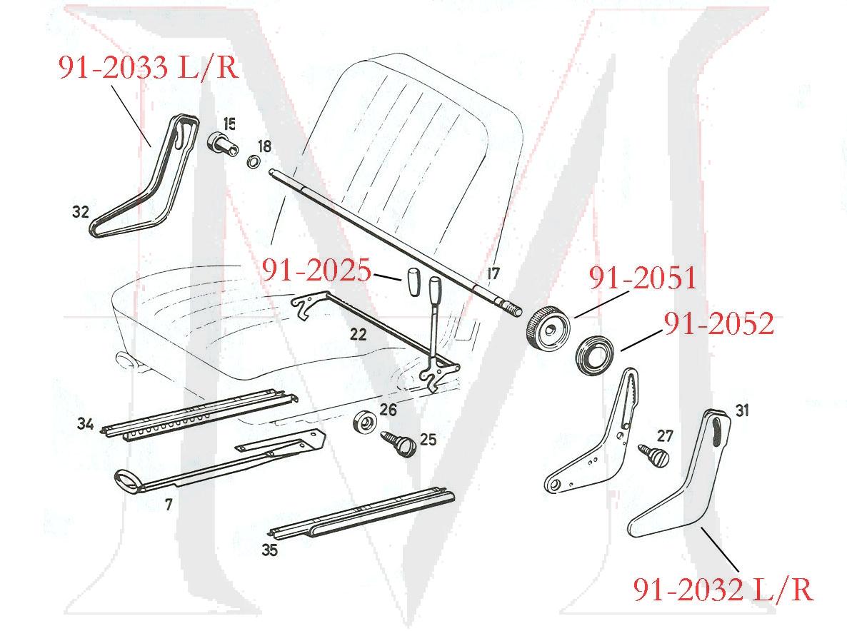 CHROME SEAT SIDE COVER