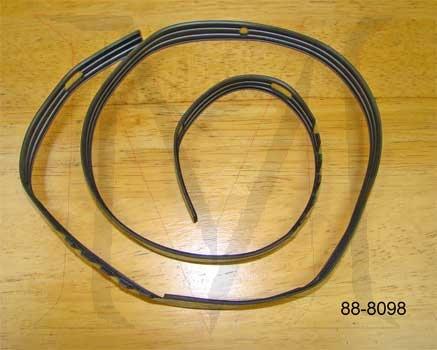 GRILLE SEAL