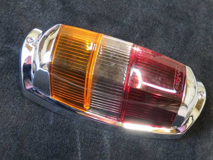 TAIL LIGHT LENS - EUROPEAN