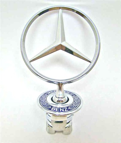 MERCEDES STAR